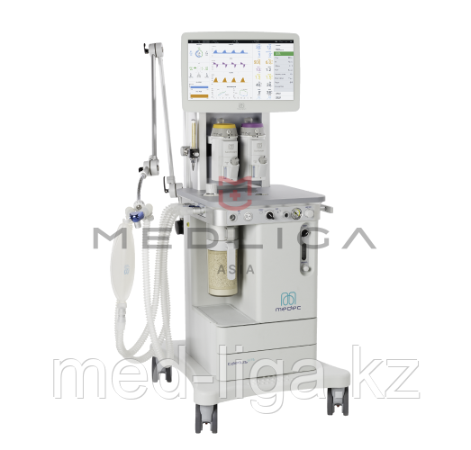 Наркозно-дыхательный аппарат Medec Caelus Lite (комплектация М4) - фото 1 - id-p106739660