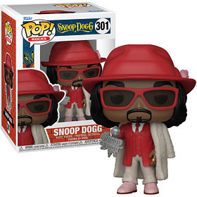 Funko Pop Snoop Dogg - 301