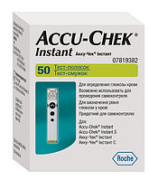 Accu-Chek Instant тест-жолақтары (Акку-Чек Инстант) 50 дана