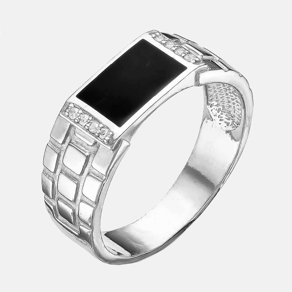 Кольца из серебра фианит Красная Пресня 2387860