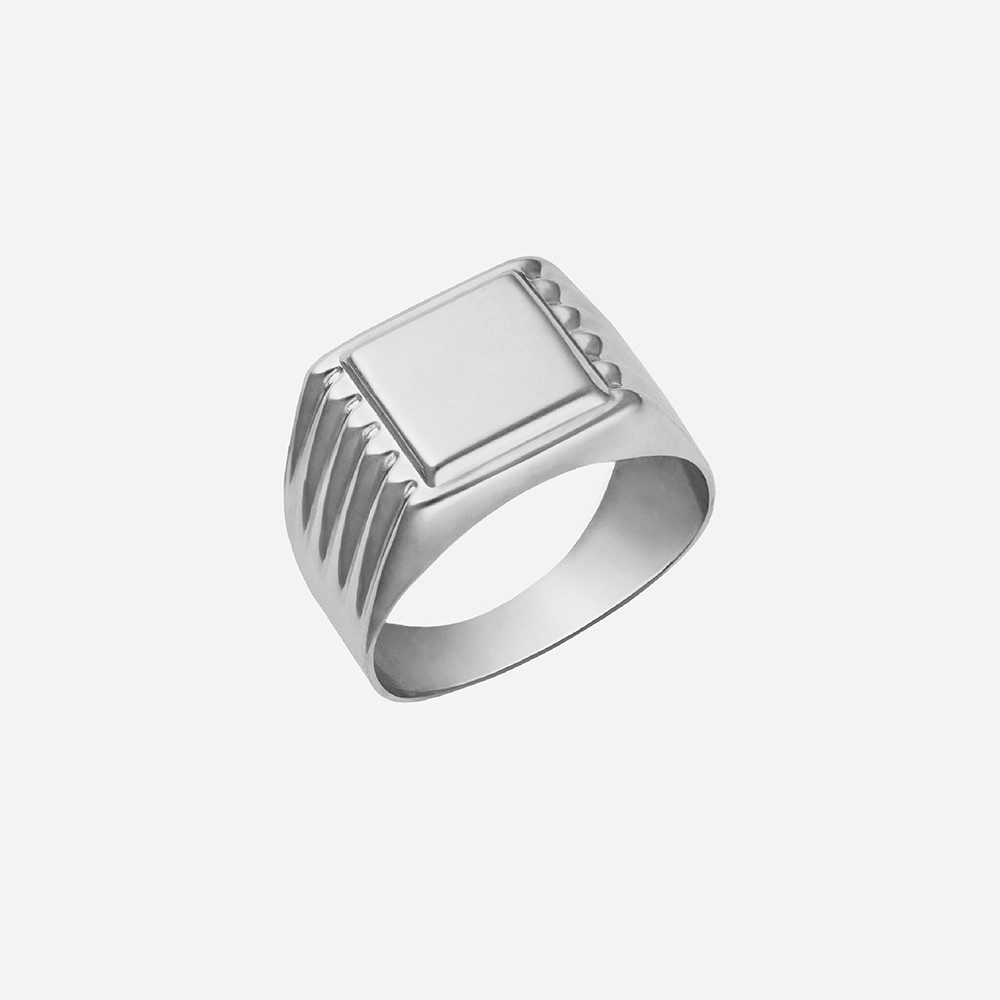 Кольца из серебра АВРОРА 80062