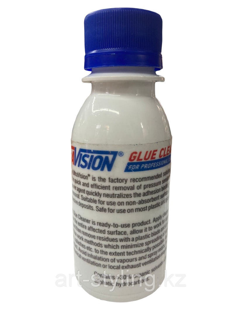Glue Cleaner - высокоэффективное средство для снятия клея c кузова и стекла автомобиля 100мл., фото 1