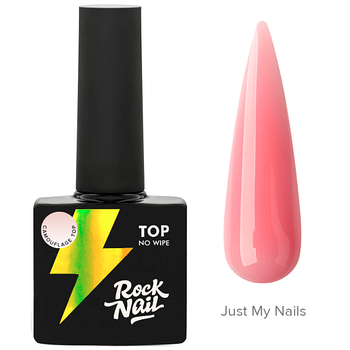 Камуфлирующий топ RockNail Just My Nails, 10мл