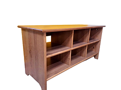 Вествик 900 полка для обуви коричневый