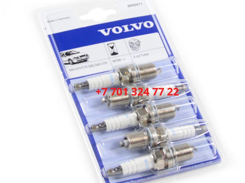 31216183 свеча зажигания Volvo XC70