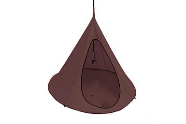 Jamber, қоңыр түсті гамак-піллә