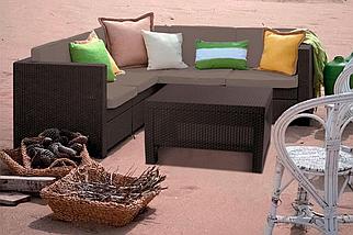 Keter, Европа Комплект мебели Provence Set, коричневый, фото 2
