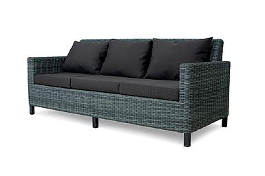 Софа MOKKA BELLA 3-х местная