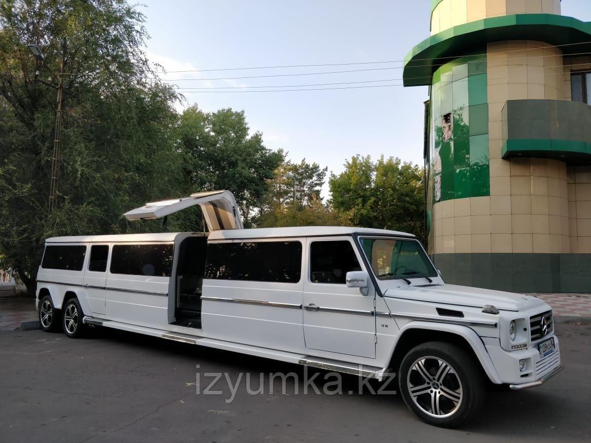 Аренда лимузина на свадьбу в Павлодаре - фото 5 - id-p62777724