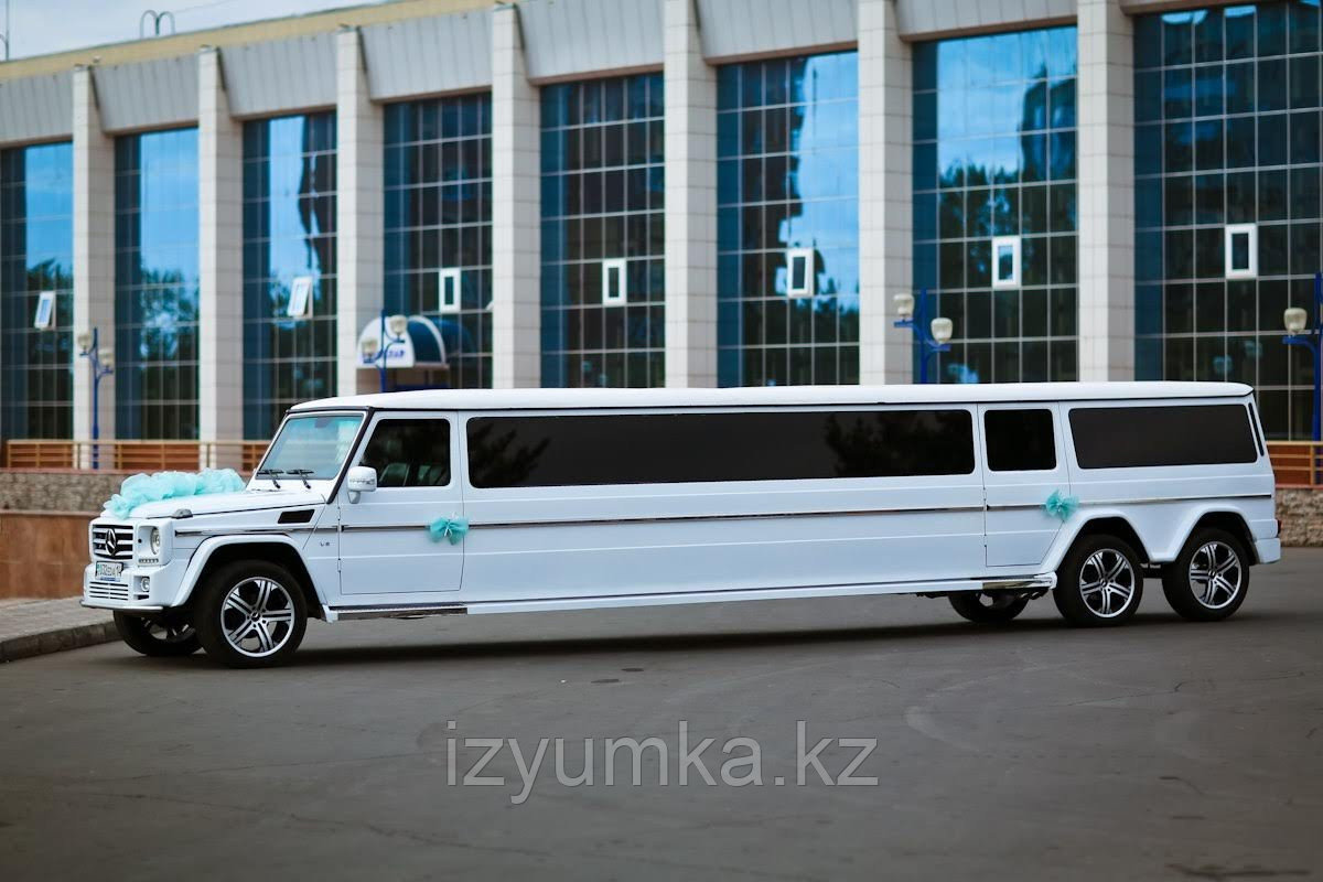 Заказ лимузина в Павлодаре - фото 5 - id-p62777739
