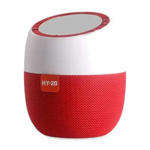 Колонка-Будильник Portable Speaker HY-20 - фото 2 - id-p106750856