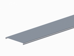 Крышка к лотку 200*