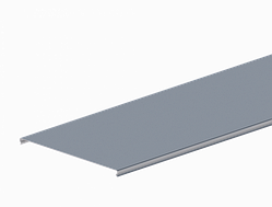 Крышка к лотку 300*