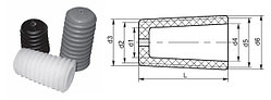 Колпачок - К-5,К-6,К-7,К-9, КП -22