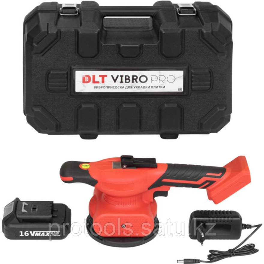 Виброприсоска DLT Vibro PRO - фото 2 - id-p106759339