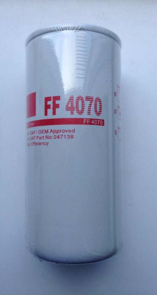 Топливный фильтр Fleetguard FF4070 - фото 1 - id-p106759745