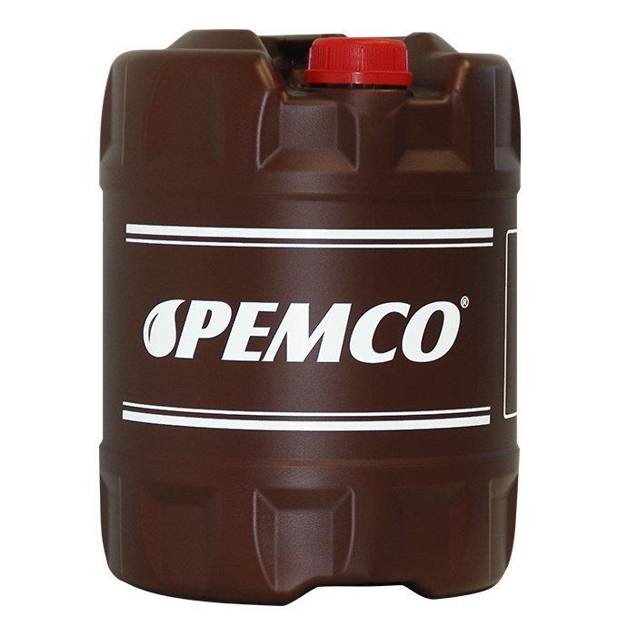 PEMCO Diesel G-4 SAE 15W40 API CI-4/SL - фото 2 - id-p106762519