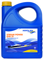 North Sea STREAM POWER OTB 2T