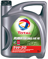 Total RUBIA 9900 FE 5W-30 5л