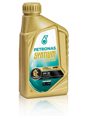 Petronas syntium 7000 DM 0W-30 1л - фото 1 - id-p106764438