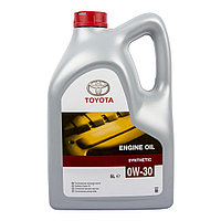 TOYOTA Engine oil 0W30 08880-80365-GO 5л
