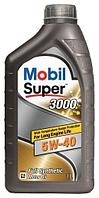 Mobil Super 3000 X1 5W40 1л