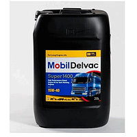 Mobil Delvac Super 1400 15w40 20л