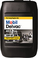 Mobil Delvac MX Extra 10w40 20л