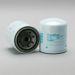 Масляный фильтр Donaldson P550941 - фото 1 - id-p106763691