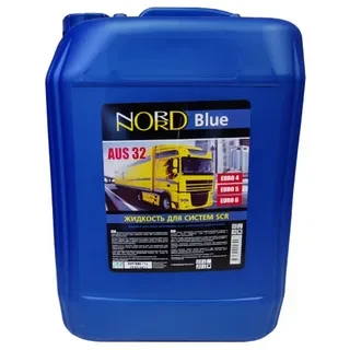 Жидкость для систем "NORD Blue" 10-20л - фото 1 - id-p106764685