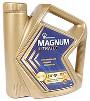 Rosneft Magnum Coldtec 5W-40 1-4L