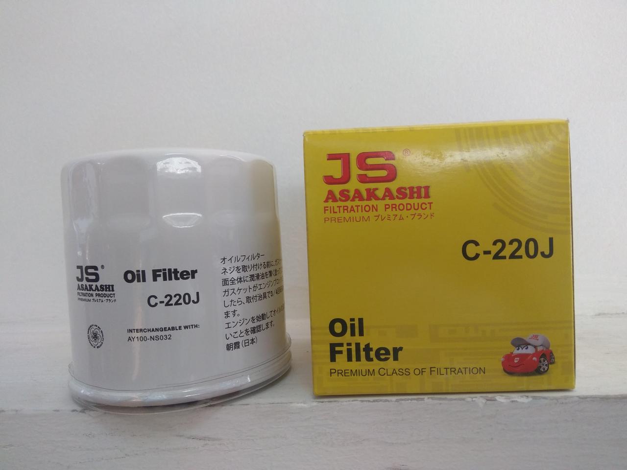 Oil Filter - фото 1 - id-p106764067