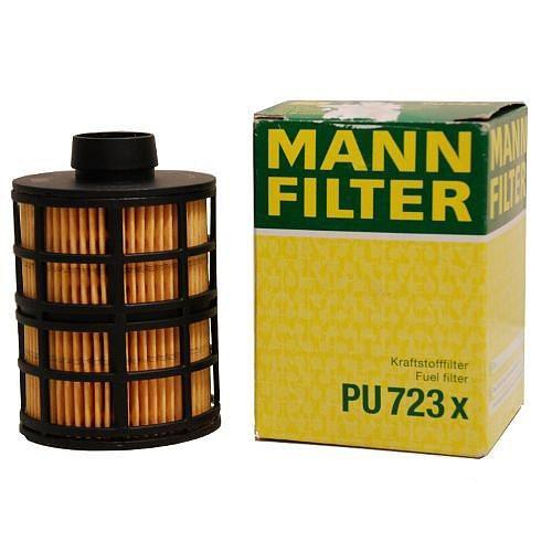 Фильтр топливный MANN PU723X - фото 1 - id-p106764157