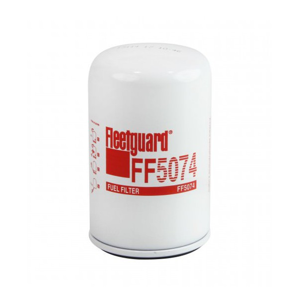 FF5074 топливный фильтр Fleetguard - фото 1 - id-p106764227