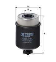 Фильтр топливный H196WK