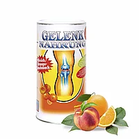 Геленк нарунг питание суставов со вкусом персика и апельсина, 600 гр