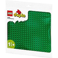 Lego DUPLO Classic Зеленая пластина для строительства 10980