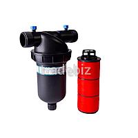 Дисковый фильтр мини Ø50