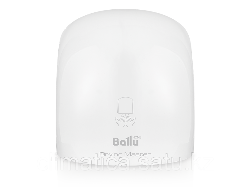 Сушилка для рук электрическая Ballu BAHD-2000DM белый