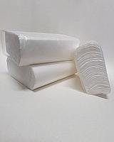 Полотенца  бумажные V сложения  листовые 100/115 (2-х слойные)
