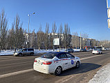 Реклама на ситибордах Астана (Абылайхана 12/1), фото 2