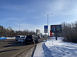 Реклама на ситибордах Астана (Абылайхана Гелиос), фото 2