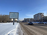 Реклама на ситибордах Астана (Кажимукана 13 ЕНУ), фото 2