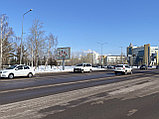 Реклама на ситибордах Астана (Кажимукана ДС Казахстан), фото 3