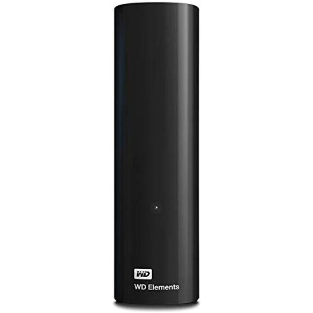 Внешний HDD Western Digital 5Tb My Passport 2.5" USB 3.1 Черный WDBPKJ0050BBK-WESN