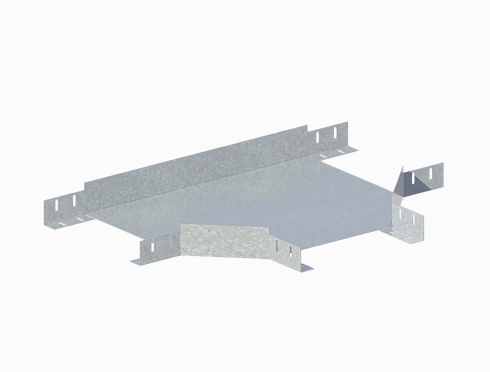 Т-поворот 300x300x300 H40-50, фото 1