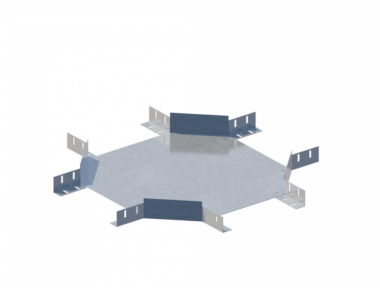 Х образный поворот 300x300x300x300 H40-50