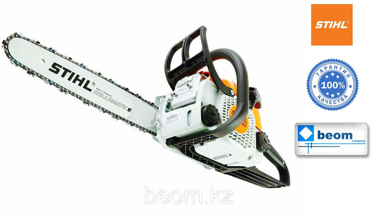 Бензопила Stihl MS 180 (40 см) - Купить в Алматы