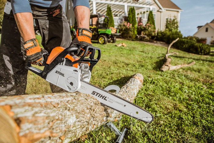 Шынжырлы ара Stihl MS 180 C-BE (40 см) - Алматыда сатып алыңыз - фото 2 - id-p106767387