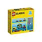 Lego Classic Кубики и колёса 11014, фото 3